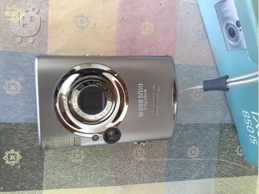 canon 850is καινουρια.
